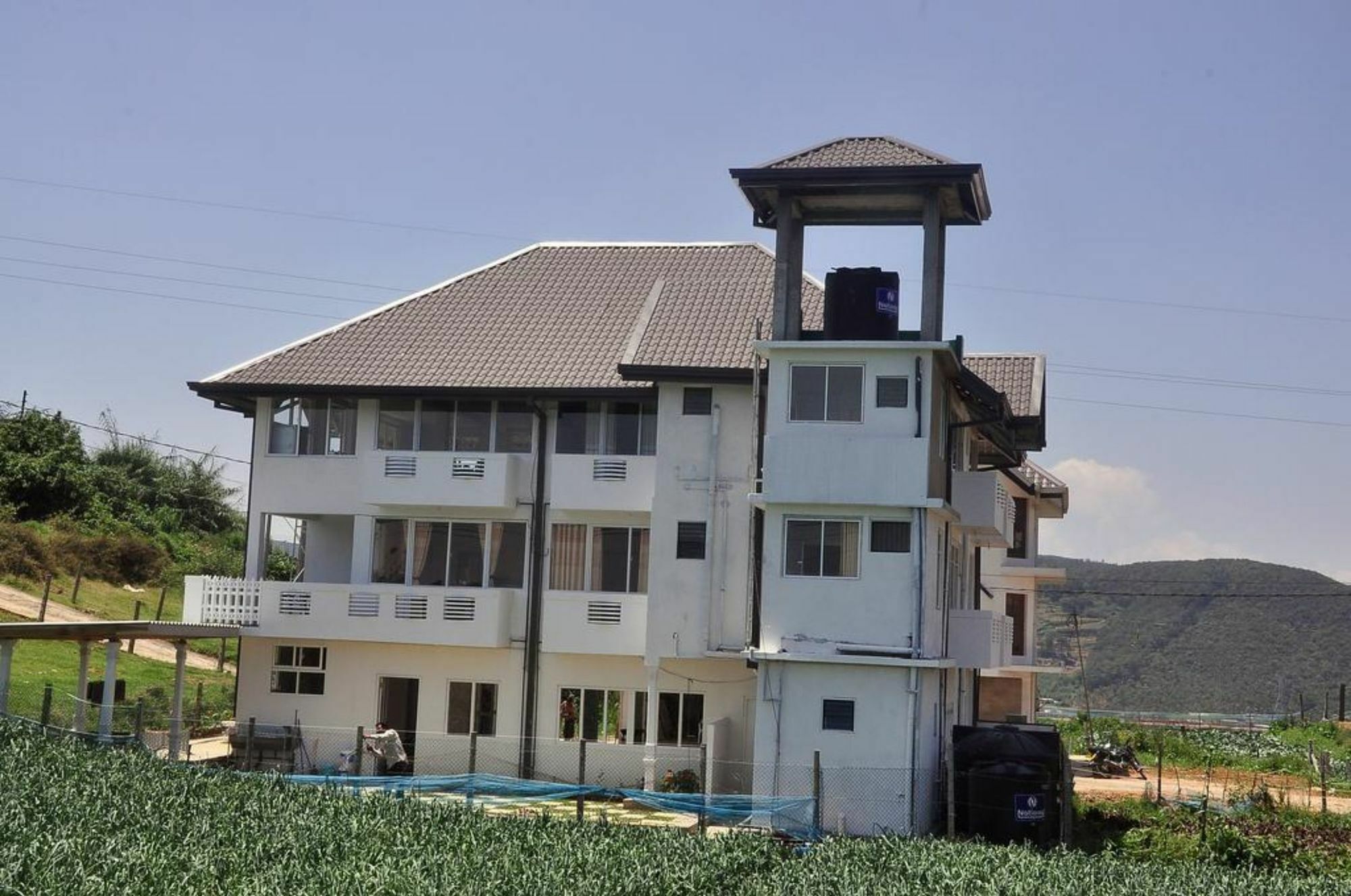 נוארה אליה The Mountain Bungalow מראה חיצוני תמונה